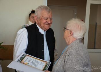 Zespół Ludowy „Lutogniewiacy” świętował 40-lecie istnienia