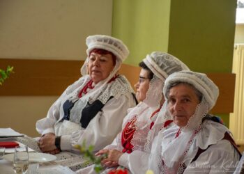 Zespół Ludowy „Lutogniewiacy” świętował 40-lecie istnienia