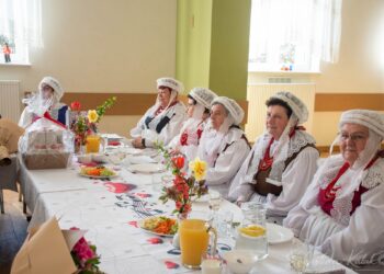 Zespół Ludowy „Lutogniewiacy” świętował 40-lecie istnienia
