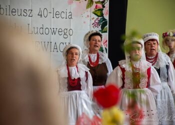 Zespół Ludowy „Lutogniewiacy” świętował 40-lecie istnienia