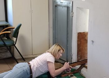 Zacięty turniej strzelecki w Kobylinie wyłonił najlepszych zawodników