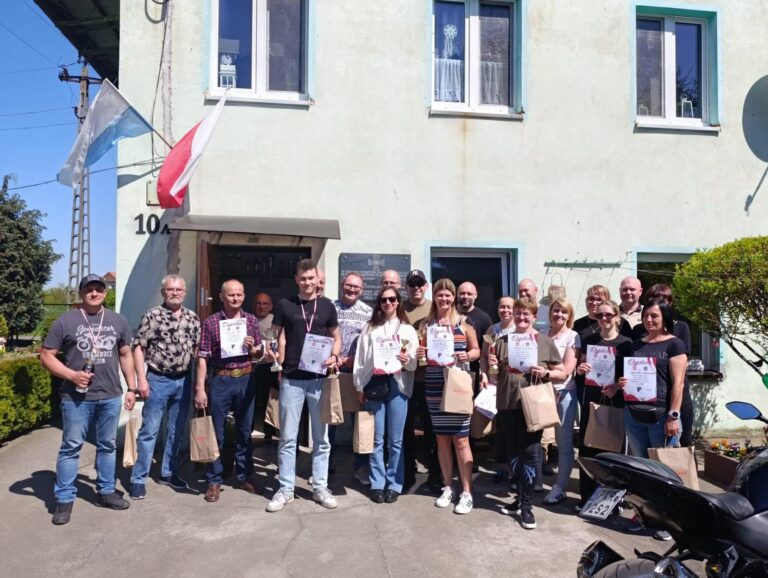 Zacięty turniej strzelecki w Kobylinie wyłonił najlepszych zawodników