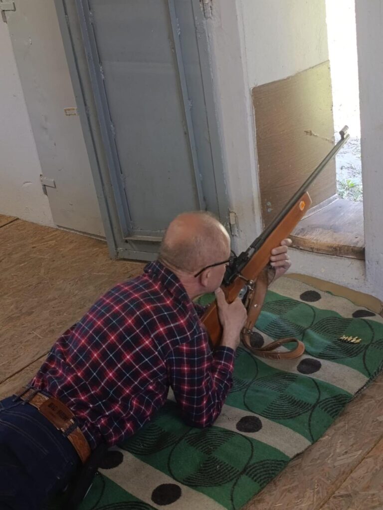 Zacięty turniej strzelecki w Kobylinie wyłonił najlepszych zawodników