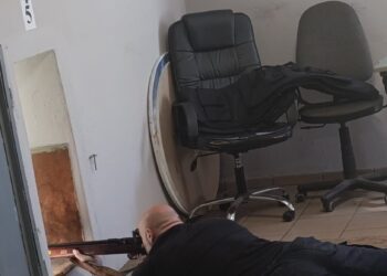 Zacięty turniej strzelecki w Kobylinie wyłonił najlepszych zawodników