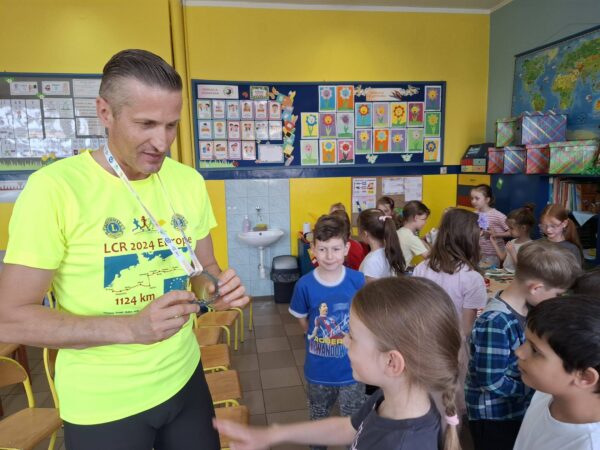 Bieganie, które uczy wytrwałości Bieganie, które uczy wytrwałości