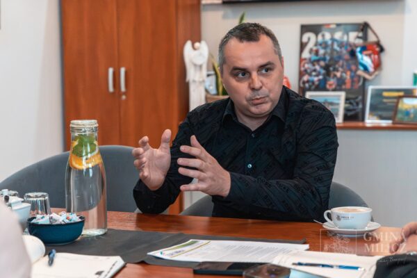 W Miliczu rozmawiano o przygotowaniach do III ligi