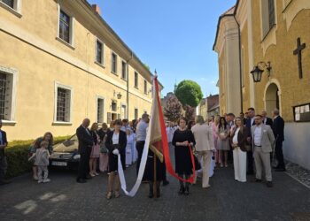 52 dzieci przyjęły Pierwszą Komunię Świętą w Krotoszynie