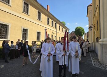52 dzieci przyjęły Pierwszą Komunię Świętą w Krotoszynie