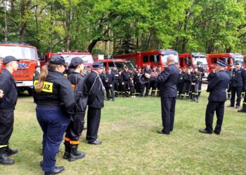 Strażackie obchody w Miliczu