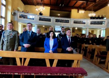 Strażackie obchody w Miliczu