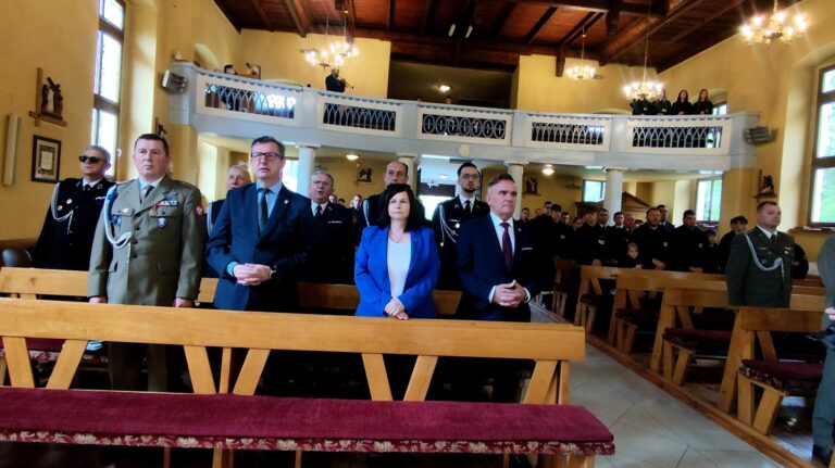 Strażackie obchody w Miliczu