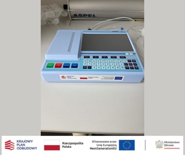Milicki szpital inwestuje w diagnostykę serca