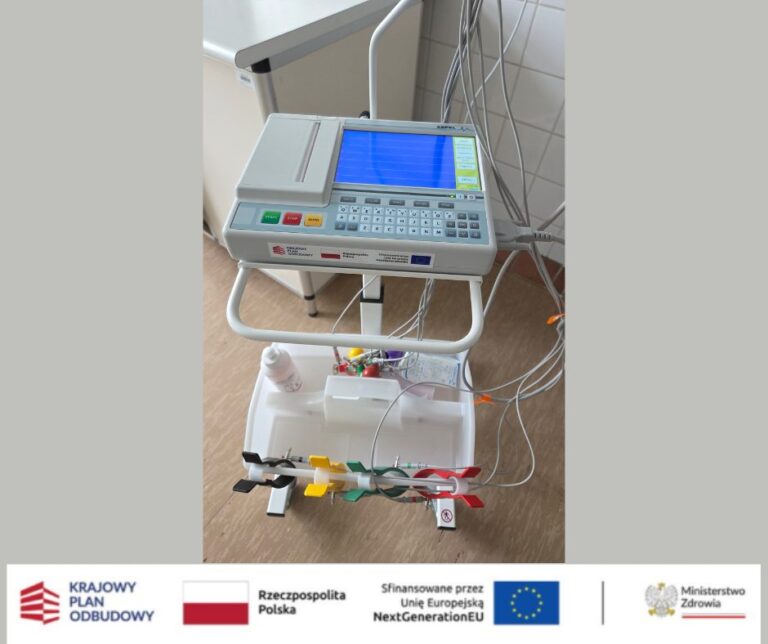 Milicki szpital inwestuje w diagnostykę serca