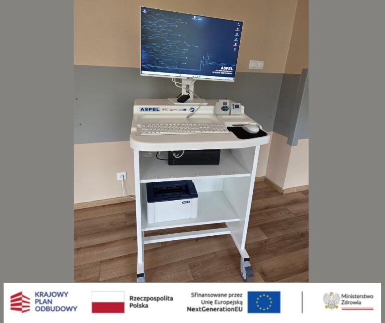 Milicki szpital inwestuje w diagnostykę serca