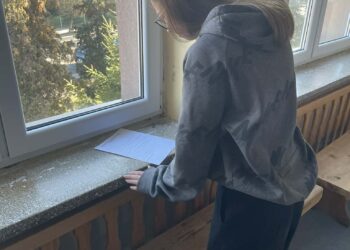 Geografia wyszła poza podręcznik