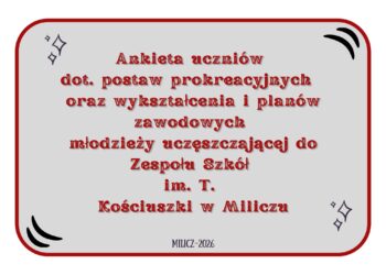 Geografia wyszła poza podręcznik