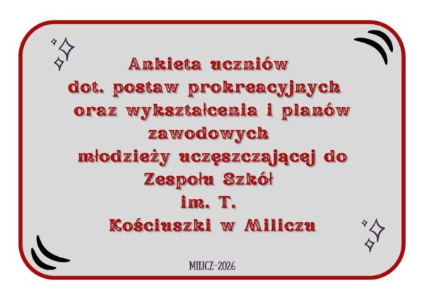 Geografia wyszła poza podręcznik