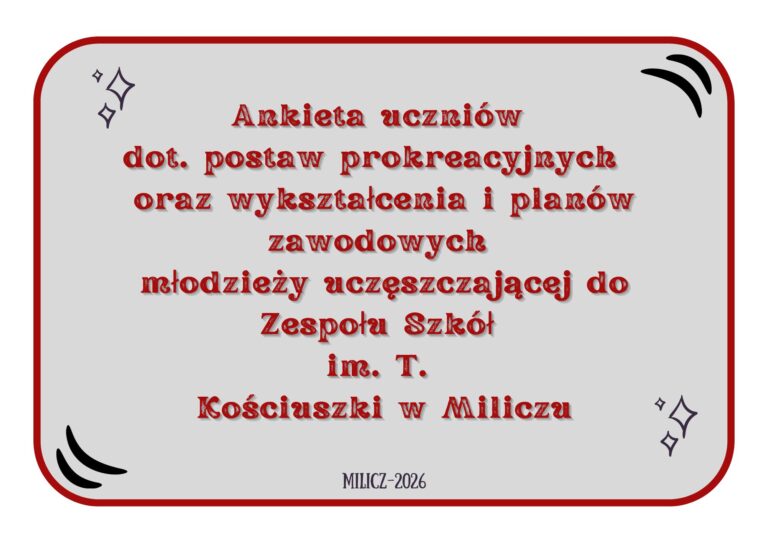 Geografia wyszła poza podręcznik