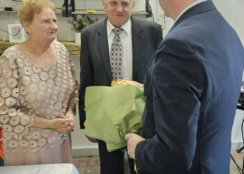 Pół wieku wspólnego życia Kazimiery i Jana Krzanowskich