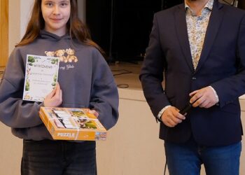 Uczniowie pokazali, że przyroda nie jest im obojętna