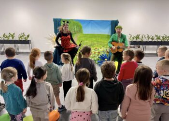 Leśna opowieść o ważnych słowach