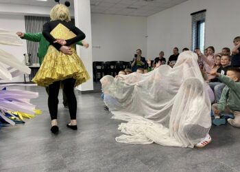 Leśna opowieść o ważnych słowach