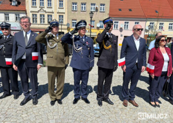 Milicz świętował rocznicę Konstytucji 3 Maja