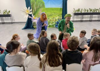 Leśna opowieść o ważnych słowach