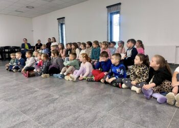 Leśna opowieść o ważnych słowach