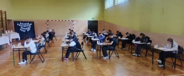 Młodzi uczniowie sprawdzili się w logicznych zadaniach Młodzi uczniowie sprawdzili się w logicznych zadaniach
