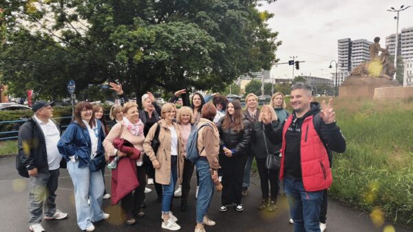 Cieszkowianie spędzili Noc Muzeów we Wrocławiu Cieszkowianie spędzili Noc Muzeów we Wrocławiu
