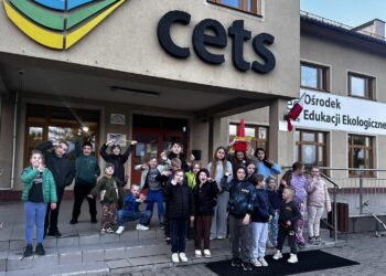 Noc pełna zagadek, bajek i dobrej zabawy w CETS Krośnice