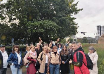Cieszkowianie spędzili Noc Muzeów we Wrocławiu