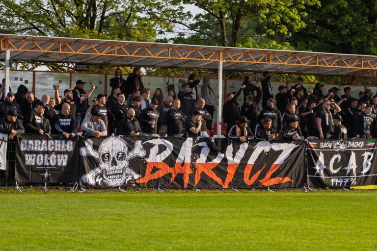 Barycz rozbiła Górnika