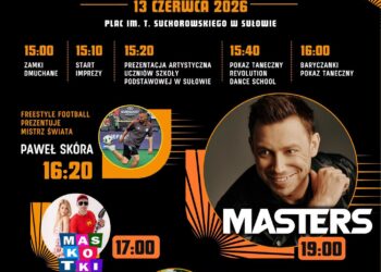 Sułów zaprasza na dzień koncertów i rodzinnej zabawy