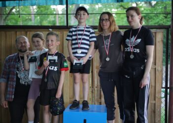 Rodzinny bieg z lekcją pierwszej pomocy