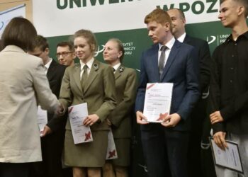 Technikum Leśne w Miliczu najlepsze w finale olimpiady