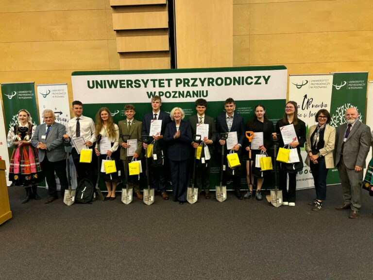 Technikum Leśne w Miliczu najlepsze w finale olimpiady