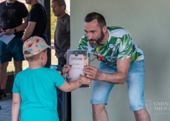 Wiktor Szulc najlepszy w turnieju o Puchar Burmistrza Gminy Milicz
