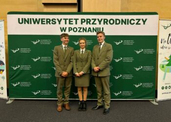 Technikum Leśne w Miliczu najlepsze w finale olimpiady