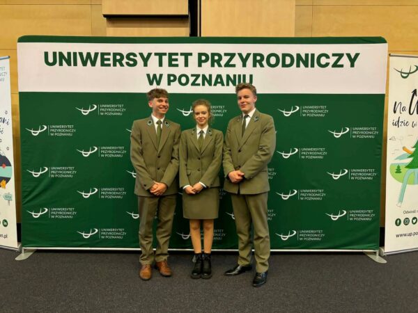Technikum Leśne w Miliczu najlepsze w finale olimpiady Technikum Leśne w Miliczu najlepsze w finale olimpiady