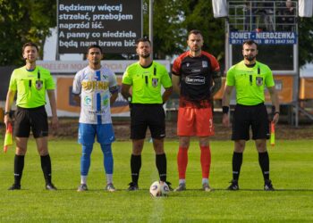 Barycz rozbiła Górnika