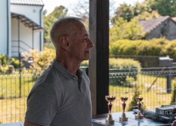 Wiktor Szulc najlepszy w turnieju o Puchar Burmistrza Gminy Milicz
