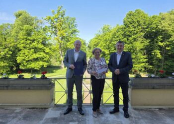 Porozumienie w sprawie remontu drogi w Grabownicy