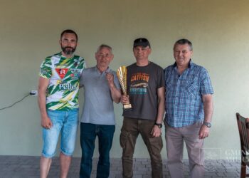Wiktor Szulc najlepszy w turnieju o Puchar Burmistrza Gminy Milicz