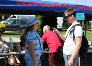 Młodzi rozmawiali o zdrowiu, wyborach i bezpieczeństwie