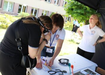 Młodzi rozmawiali o zdrowiu, wyborach i bezpieczeństwie