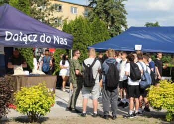 Młodzi rozmawiali o zdrowiu, wyborach i bezpieczeństwie