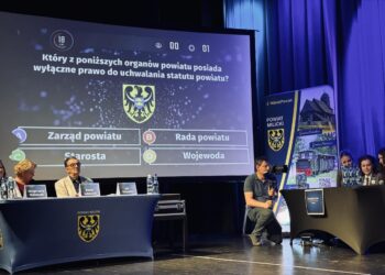 Młodzież sprawdziła wiedzę o samorządzie. Najlepsze było I LO w Miliczu
