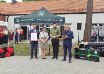 Dom Harcerza i „Chatka Puchatka” otwarte w Miliczu